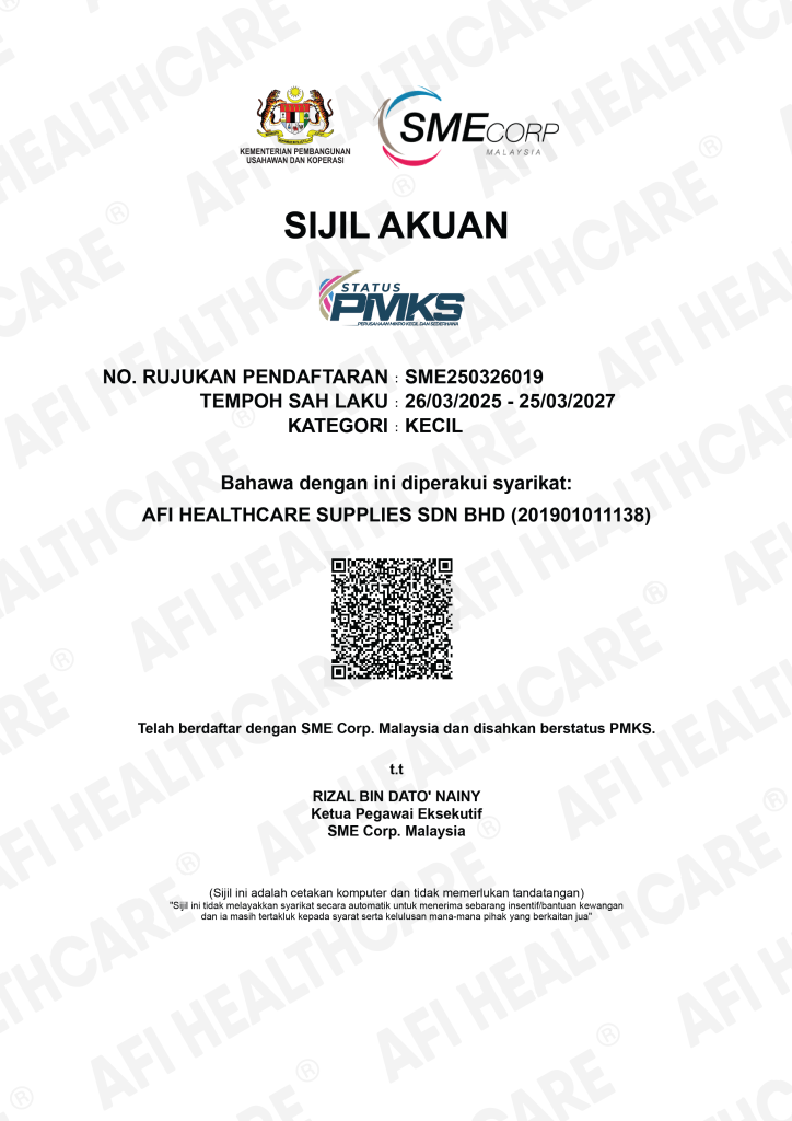SME PMKS Certificate